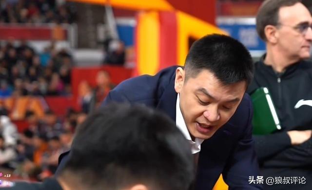 开云体育网址-4连败跌出季后赛区域排名！杨鸣：每到单外援时我们都会有些问题