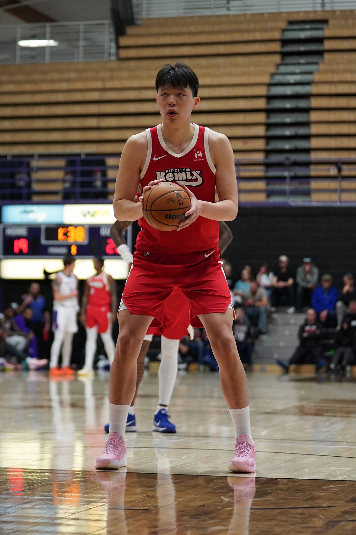 开云下载-媒体人:杨瀚森表现和对方防守关系不大 纯粹自己打得不好还得练