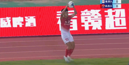 kaiyun-南昌队2-0鹰潭队，胡嘉乐双响
